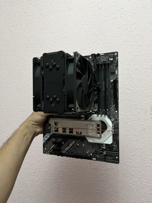 x570 asus prime ryzen 7 5800x kuller