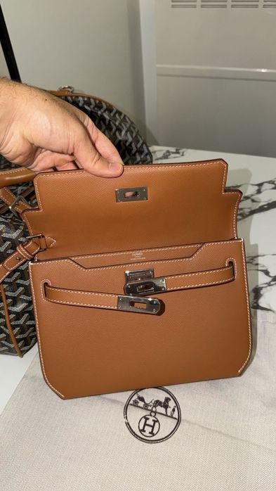 Чанти Hermes Goyard