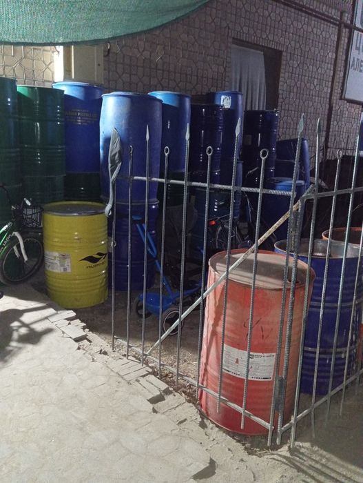 Бочкалар сотилади