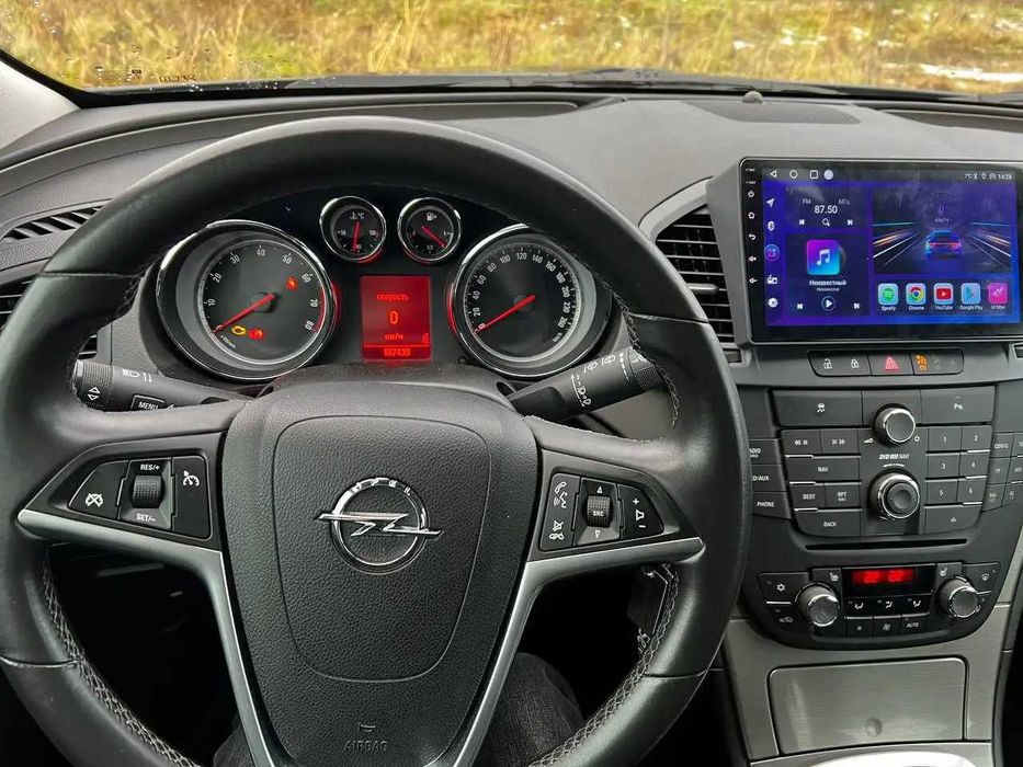 Opel Insignia 2009-2013, Android Mултимедия/Навигация