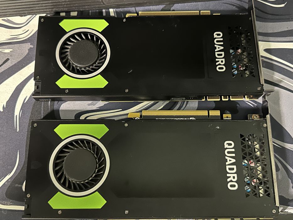 Placa video Nvidia 8Gb 256biti Quadro P4000