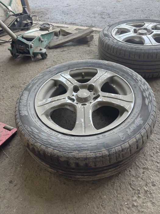 Летние шины 195/60/15