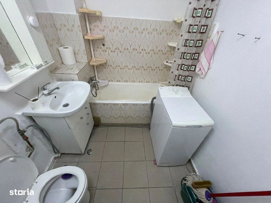 Apartament De Închiriat Cu Două Camere În Zona militari-veteranilor