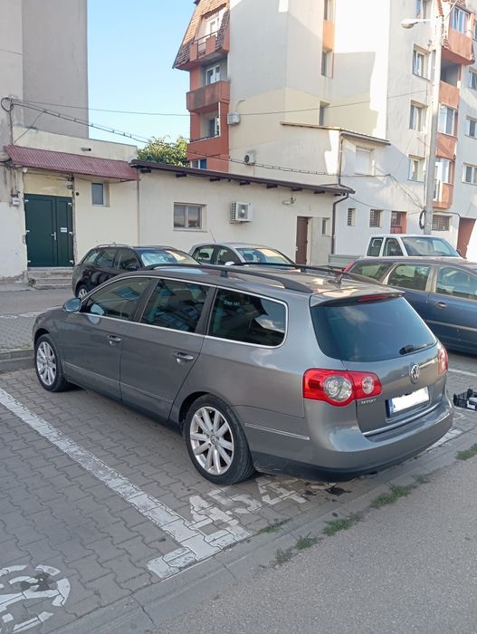 VOLKSWAGEN Passat 2007 — imagine 3