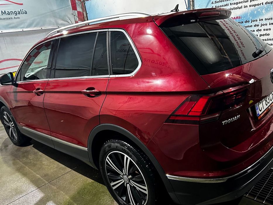 VOLKSWAGEN Tiguan 2017 — imagine 4