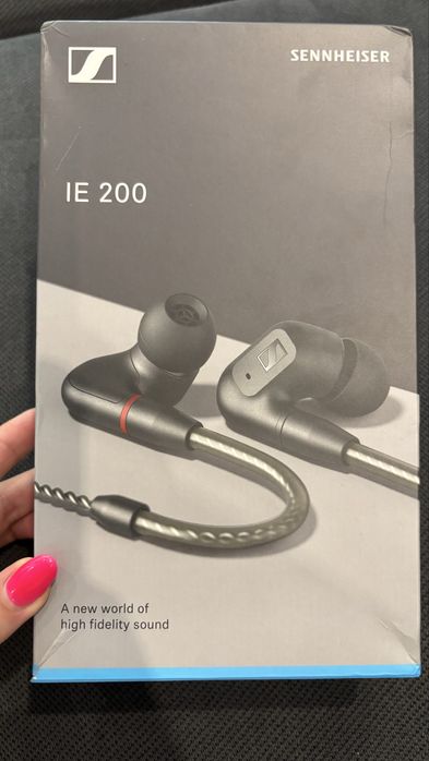 Слушалки в гаранция - sennheiser