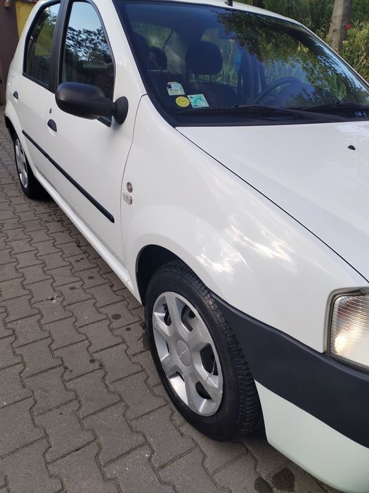 Dacia Logan Kiss FM, full, 16MPI 2008 euro 4