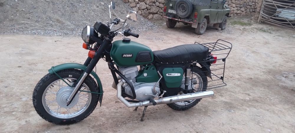 ИЖ планета 4 нархи 6-милион