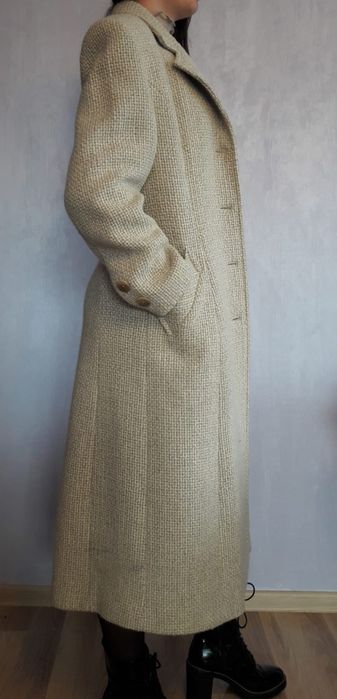 Palton damă, 80% lână