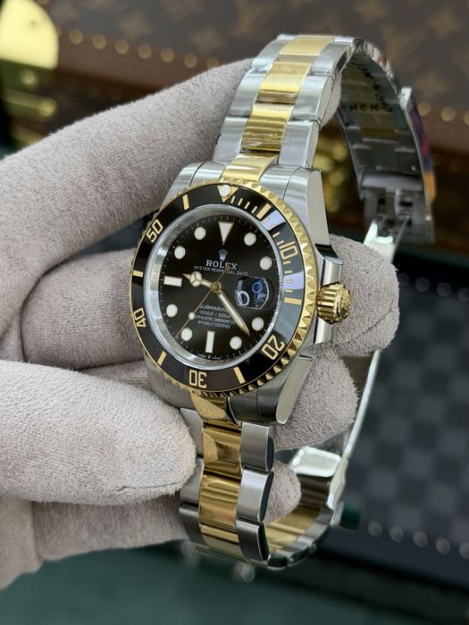 Rolex Submariner 41 Two Tone