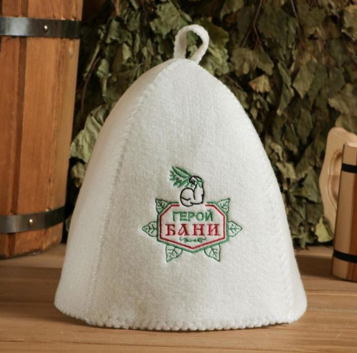 Шапки для Баниии