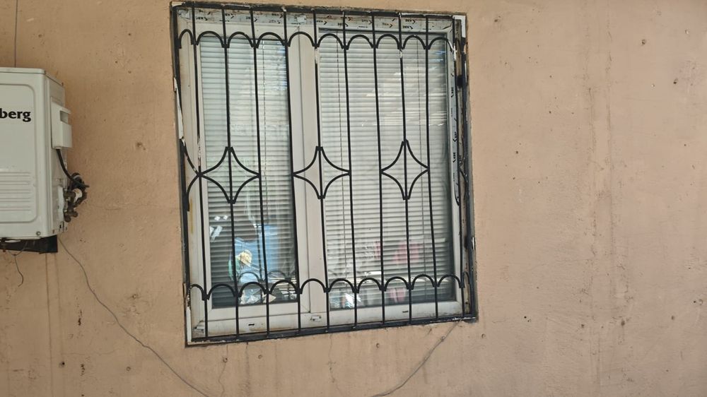 Продам металлические решетки