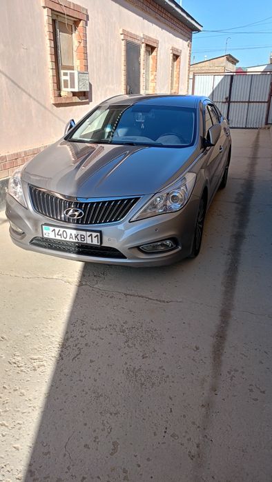 Хендай грендеур сатылады