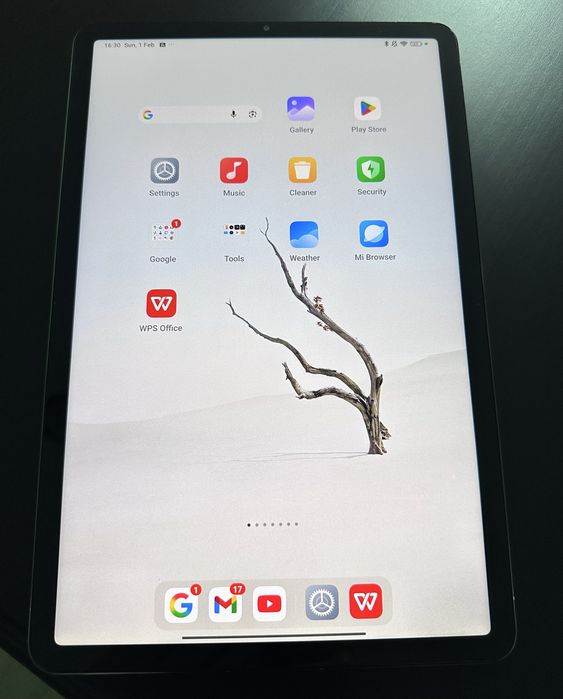 Tabletă Xiaomi Pad 5 (11 inch)
