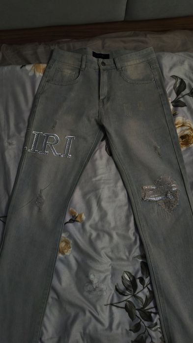 Amiri jeans slimfit