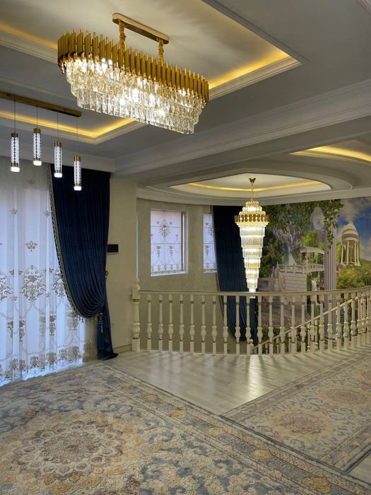 В Районе Сергели евро участка 3,5 соток