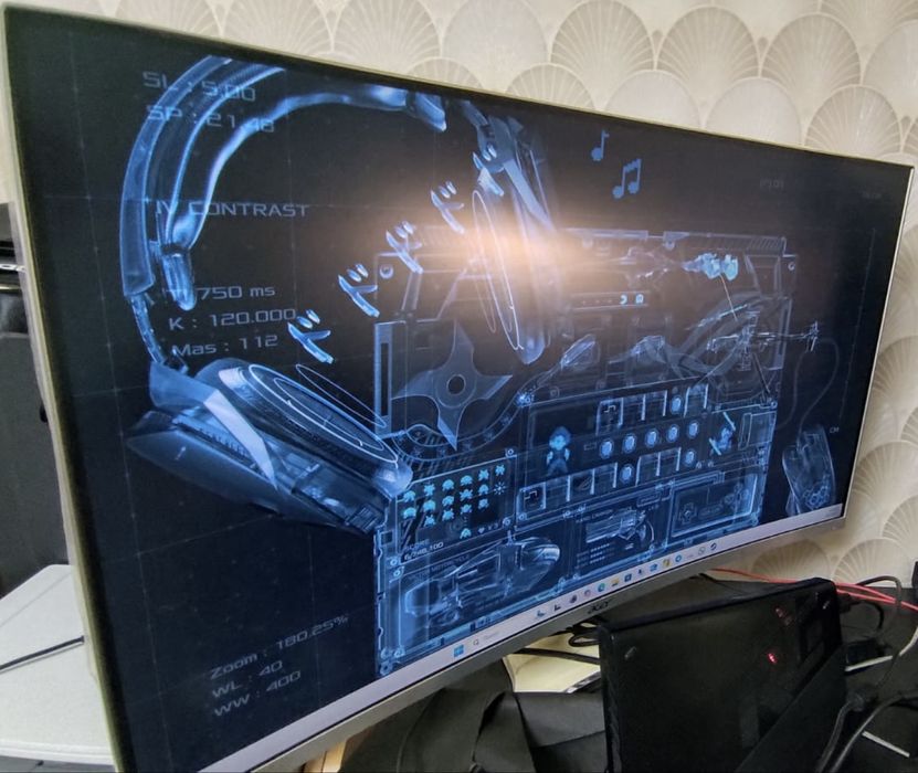 Монитор Acer 90gz