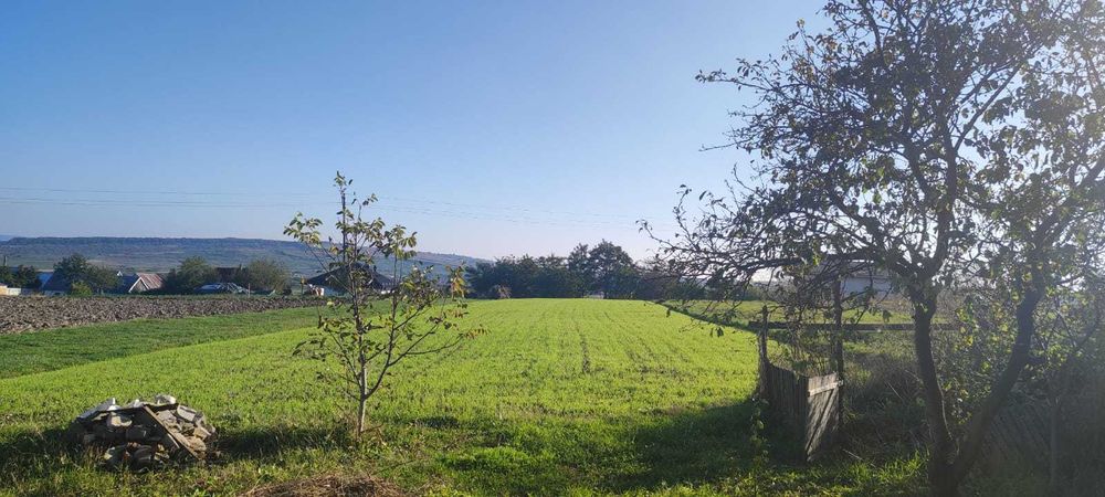 Casa + Teren comuna Balcauti, Sat Gropeni, judetul Suceava