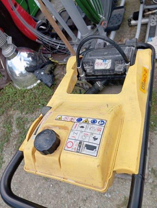 Vând placă vibranta