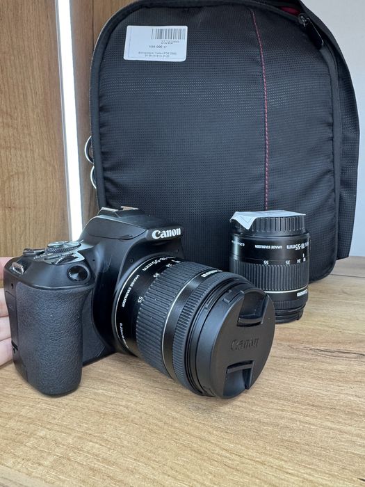 Canon EOS 250D/ Рассрочка 0-0-24