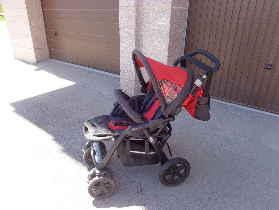 Детска количка JANE  Nomad