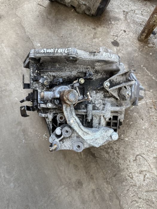 Cutie viteze opel astra j\astra h 1.7cdti\6trepte