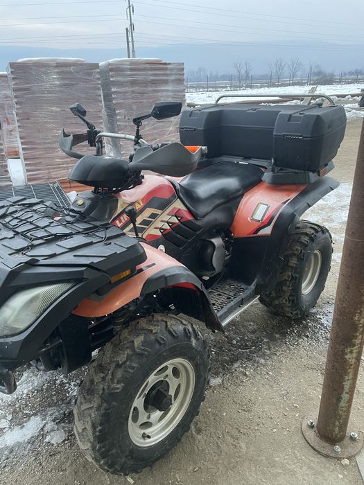 Vand linhai aniversary 300 2x4