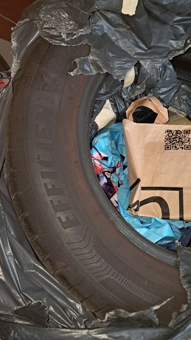Anvelope r16 vara   goodyear 205/55/r16