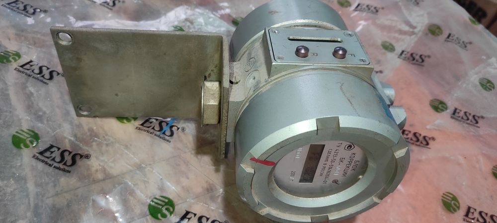 Блок коррекции БК 10А1