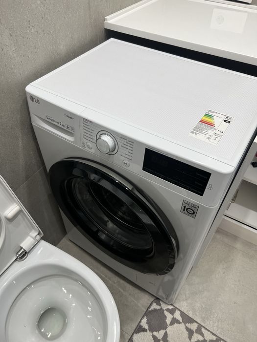 Lg стиральная машина