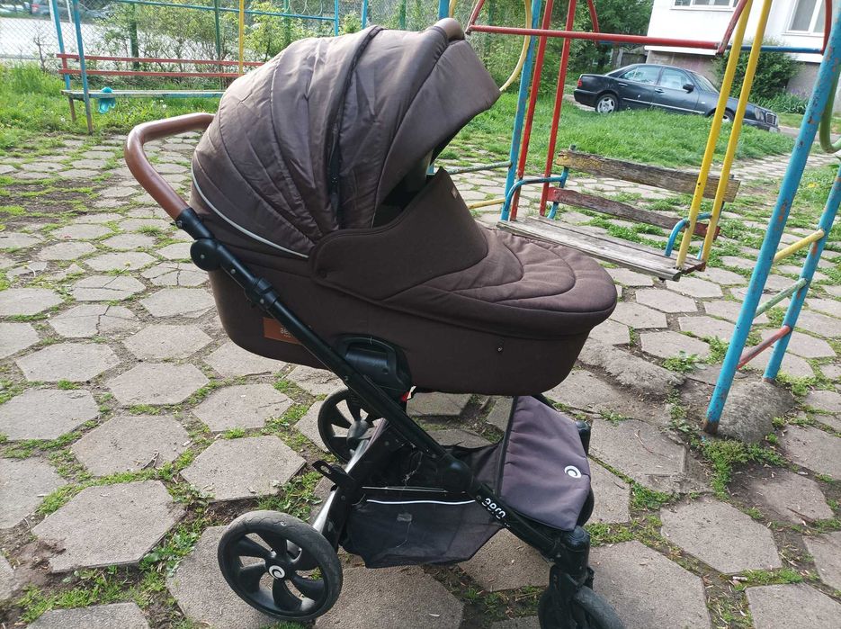 Бебешка количка Aero Tutis