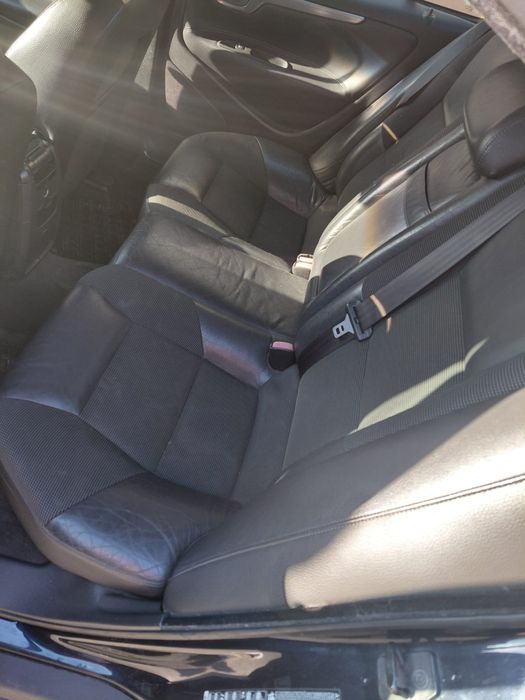 Volvo S60 2.4 Diesel 2007 - stare bună, bine întreținut