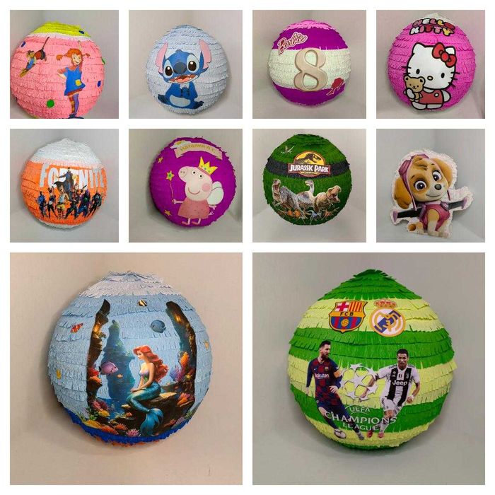 Пинята за рожден ден