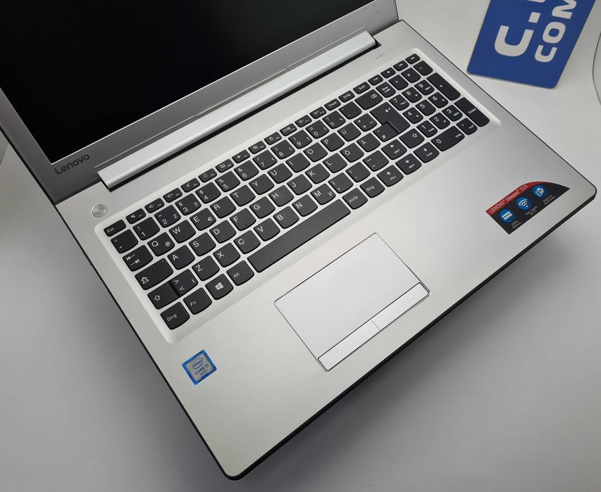 Lenovo IdeaPad 510-15ISK  i5 6200U/8GB/256SSD/FHD