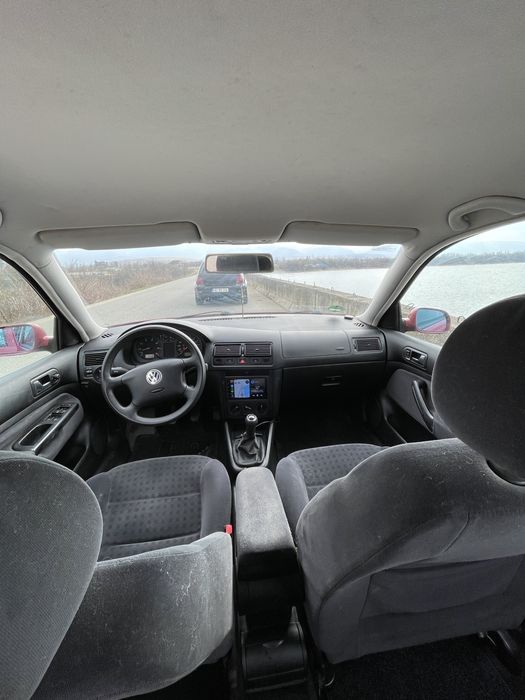 Golf 4 1.4 Benzina si Gpl