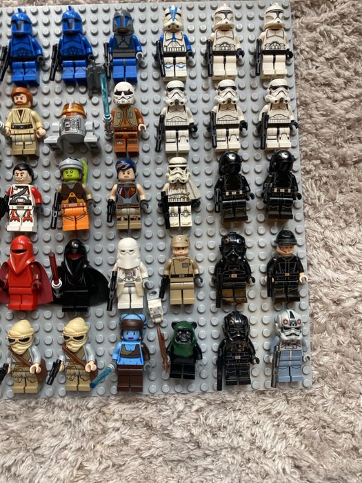 Lego Star Wars Clone Wars | Empire