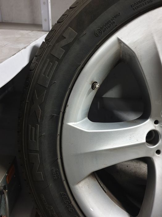 Джанти за BMW X5 E70 19" style 258