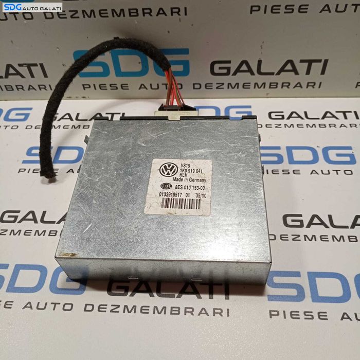 Modul Stabilizator Tensiune Volkswagen Tiguan 2008 - 2011 Cod 1K0919041 [273M4]