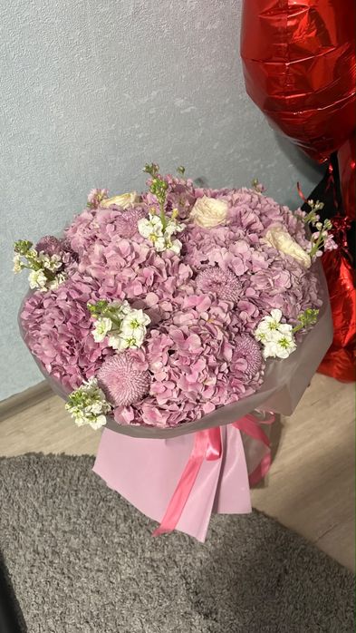 Цветы 10.08.26 купили
