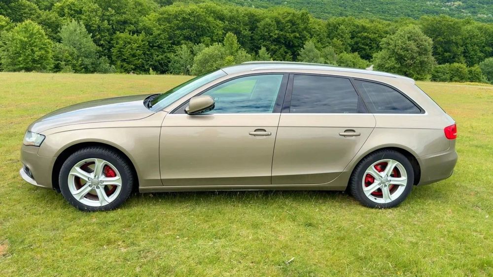 AUDI A4 Avant 2009 — imagine 3