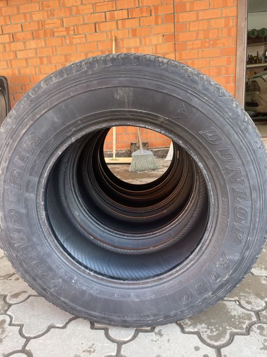 Продам шины 265/65/17