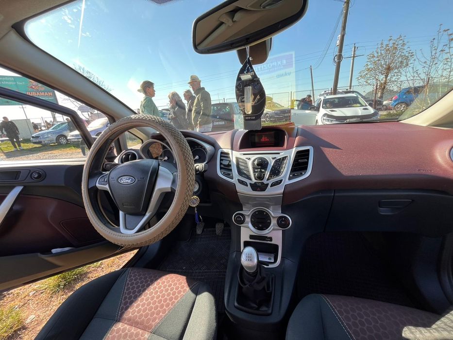 FORD Fiesta 2009 — imagine 3