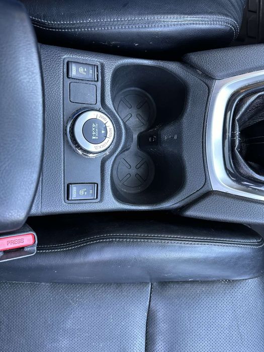 Nissan X-trail 1,6 DCI 4x4 Всички екстри