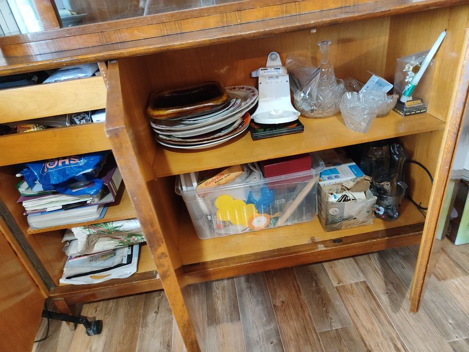 Комод Хельга винтаж, антиквариат