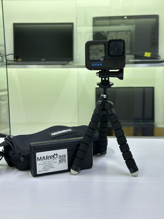 Go Pro hero 10 экшн камера