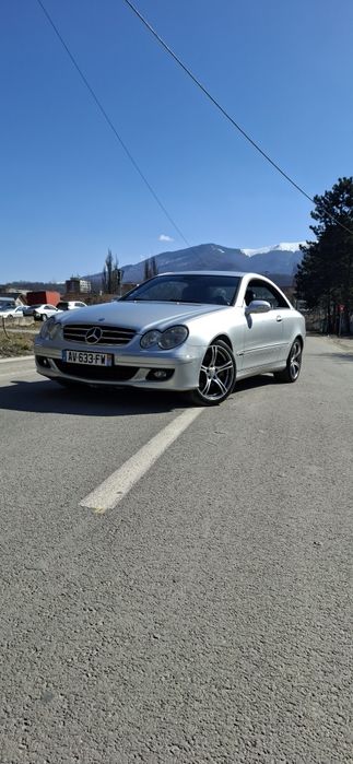 Mercedes CLK 2006 – 2.2 Diesel – 150 CP