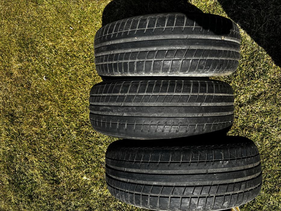 Летние шины 215/60/16