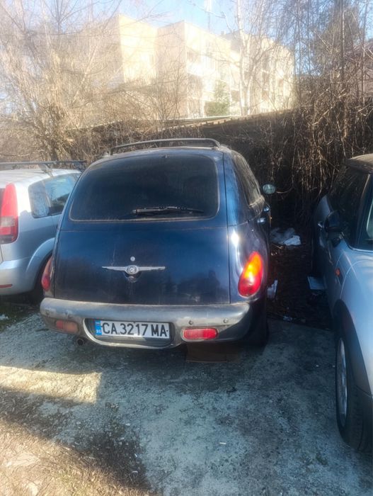 Chrysler pt cruiser