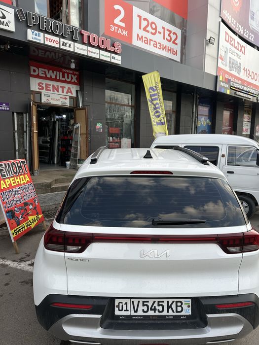 Kia Sonet 2024 Jemjuk