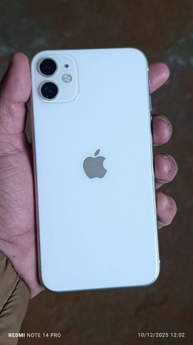 Iphone 11 abmenga uzidan kotta telga
